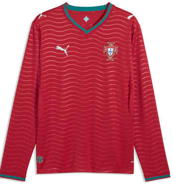Portugal 1a Equipación 2026 ML - Authentic